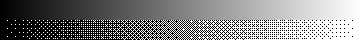 Black and white dither in sRGB