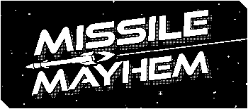Missile Mayhem on the
Playdate